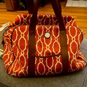Spartina weekender bag